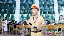 Cảnh sát Đà Nẵng giúp cậu bé ung thư thực hiện ước mơ- [www.shinhan vietnam.com]