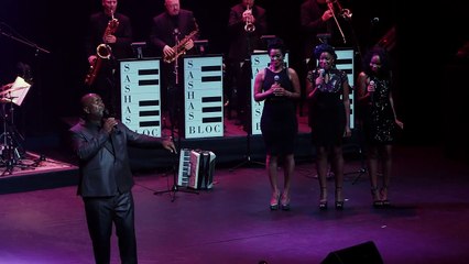 Sasha's Bloc - Angel