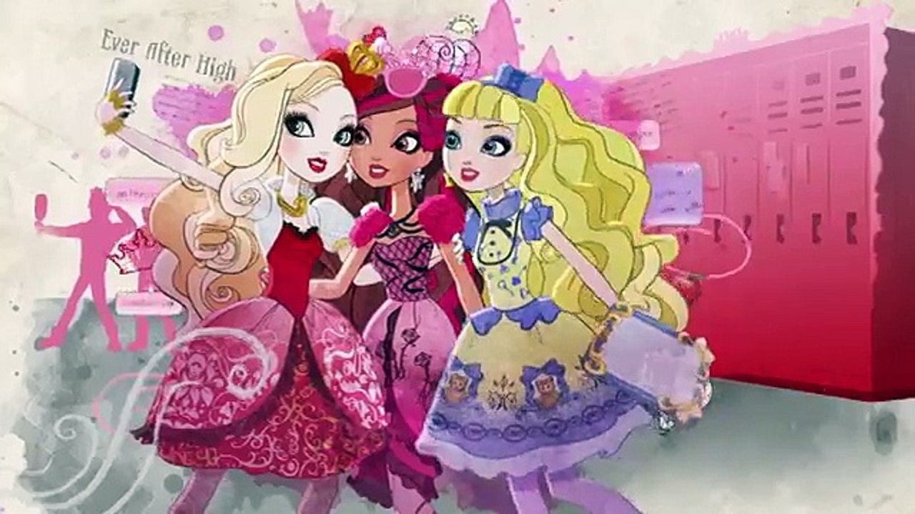 Zamenjava pouka | Ever After High™
