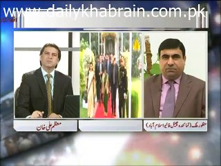 Zia Shahid Ka Sath 09.12.2015 Part 02