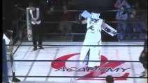 {OZ Academy}~Death Match~  Ryuji Ito Vs. Ryuji Hirota (Sakura Hirota) (11/29/15)