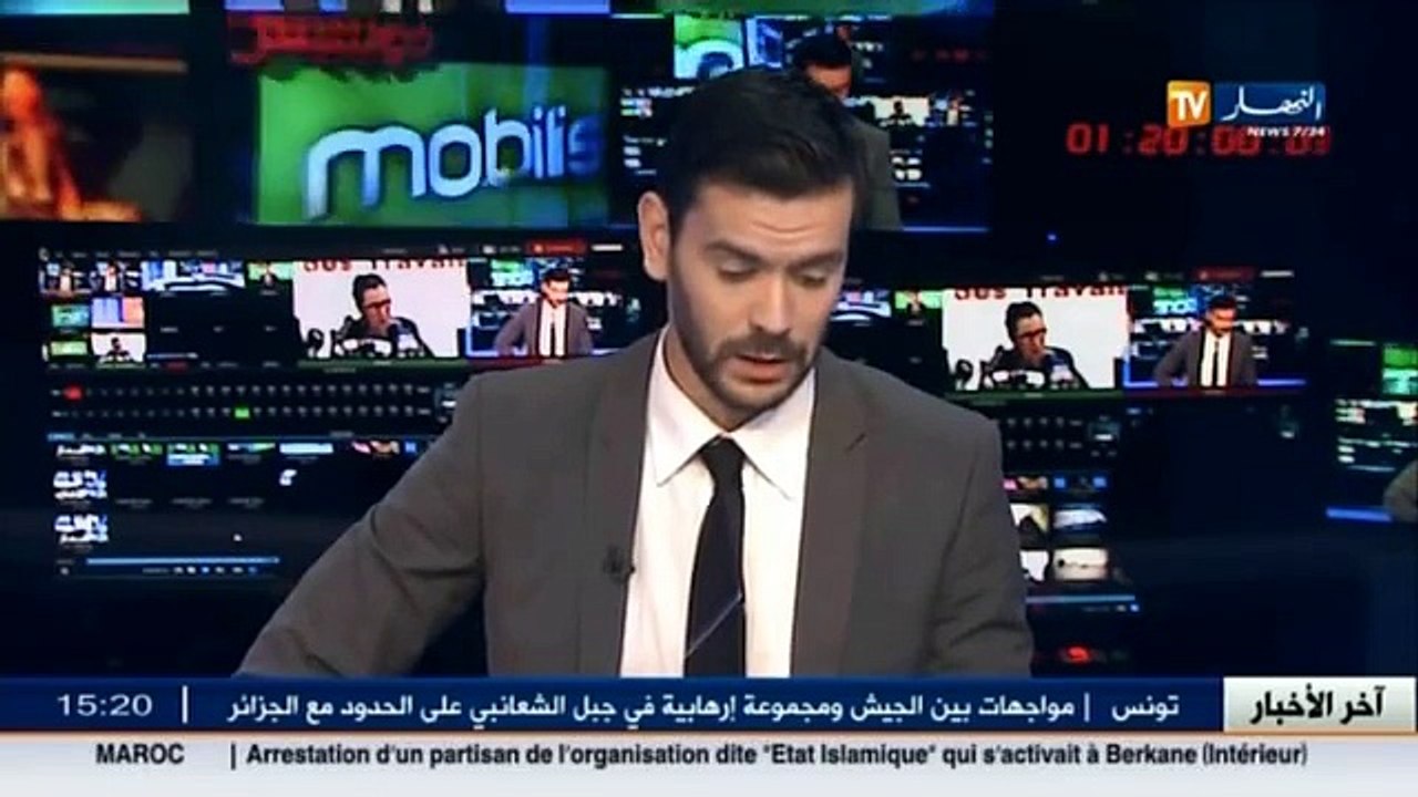 الأمينة العامة لحزب العمال لويزة حنون تحذر مما أسمته ثورة شعبية