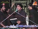Zakir Imran Haider Kazmi 04 Muhram 2015 Mojianwala