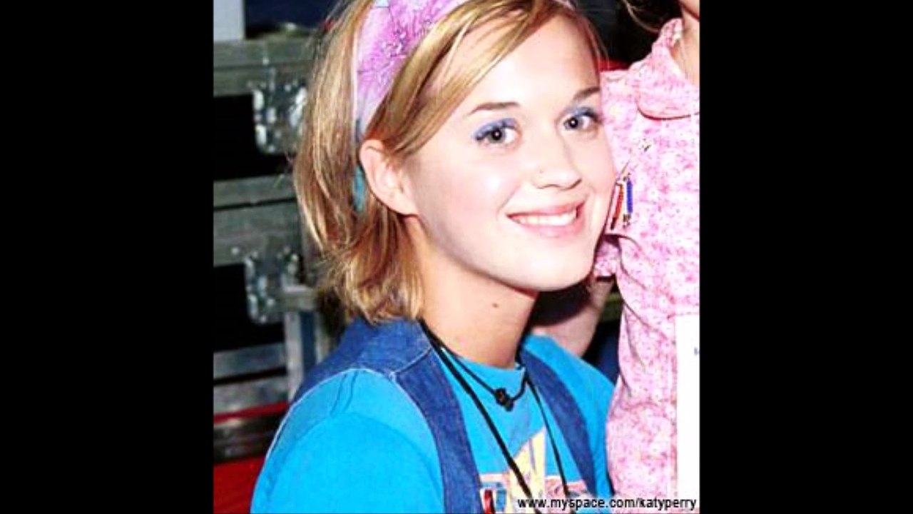 katy perry biography