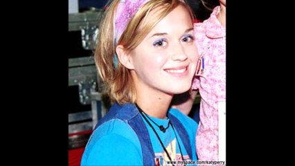 katy perry biography