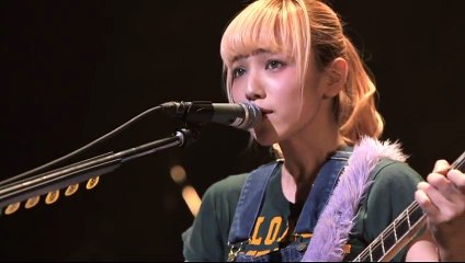 Scandal - Hon wo Yomu - Hello World Tour