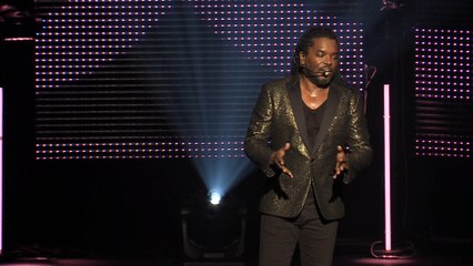 BA Anthony Kavanagh SHOWMAN - nouveau spectacle