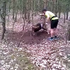 This man is fucking brave