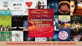 Download  Computational Fluid Dynamics An Introduction Ebook Free