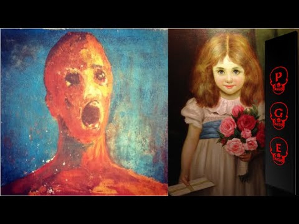 10 Pinturas encantadas