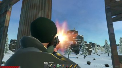 Hurtworld - Early Access Trailer