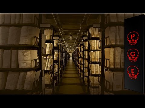Los archivos secretos del vaticano