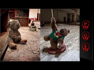 La muerte de los centros comerciales (Lugares abandonados)