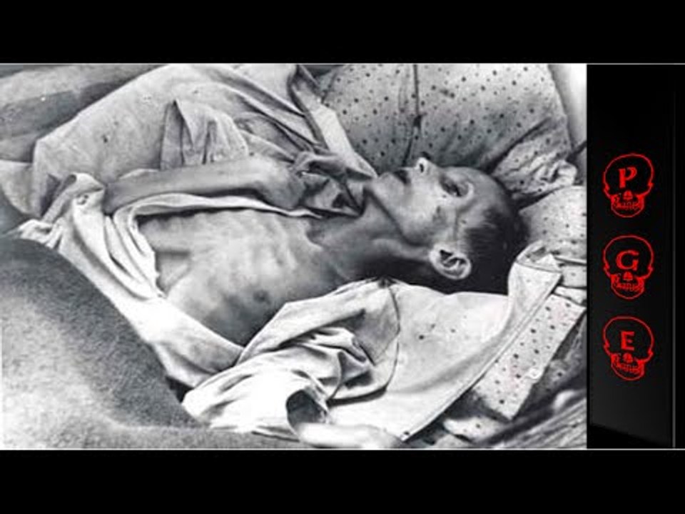 Holodomor muerte por hambre