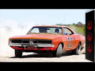 Los 10 muscle cars más populares