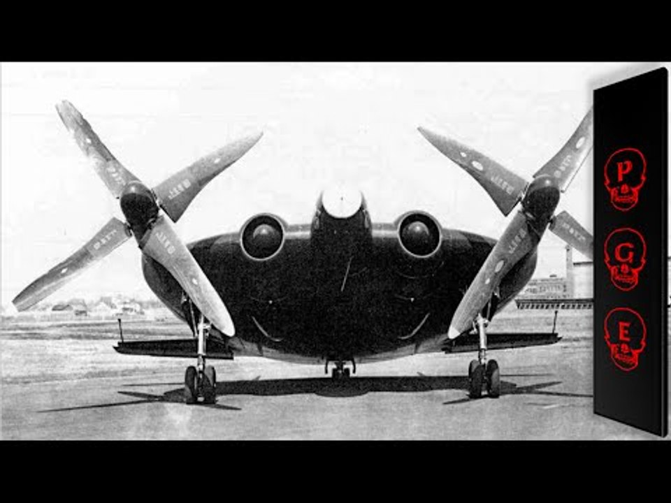 20 Extraños aviones
