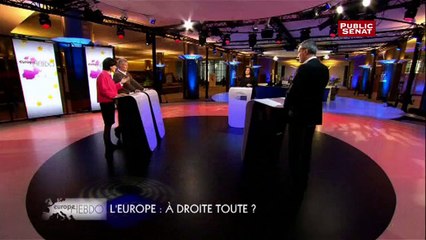 Sylvie Goulard et Edouard Martin en désaccord sur la situation électorale de Jean-Pierre Masseret
