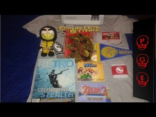 El unboxing del Arcade Block agosto 2015 HD 1080p