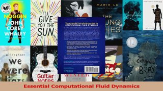 Read  Essential Computational Fluid Dynamics Ebook Free