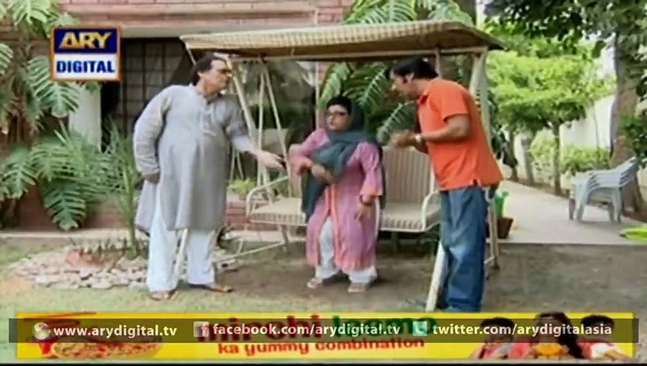 Bulbulay 9th December 2015 Epsiode