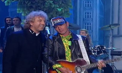 Champions (Bernie Paul & Claus Mathias) - Come together 1995