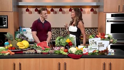 Dennis Wong YOR Health on The Balancing Act -- Feat. Dave Nelson