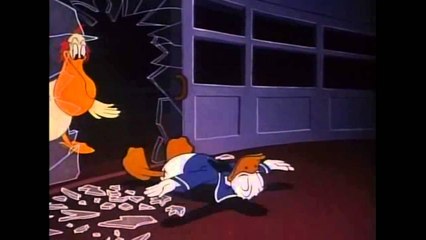 Disney Classic Cartoons - Donald Duck Chip and Dale - Lighthouse Keeping