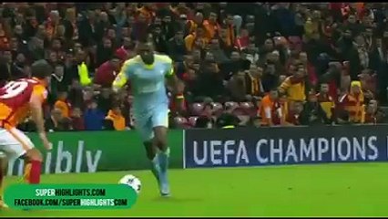 Galatasaray vs Astana Goals and Highlights