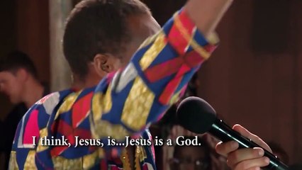 Testimony of a deaf Muslim man healed in Jesus' name.