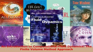 Read  An Introduction to Computational Fluid Dynamics The Finite Volume Method Approach Ebook Free