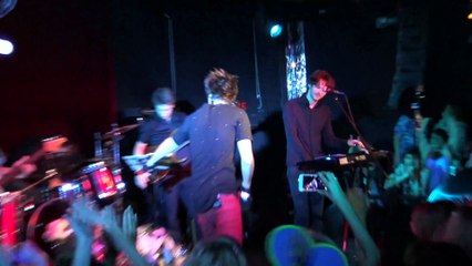 «SatisHorse» А.Бон (Москва, «16 тонн», 6.12.2015) (Lucky Cola)