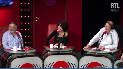 Une star hollywoodienne aux Grosses Têtes