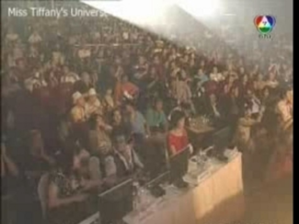 Miss Tiffany's Universe 2007 part2