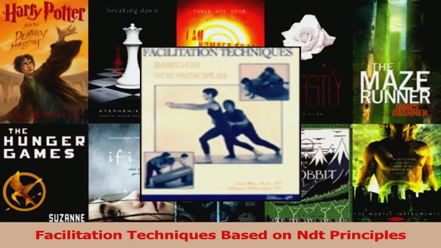 PDF Download Facilitation Techniques Based on Ndt Principles PDF Online