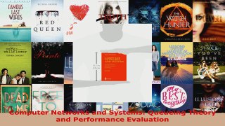 Download  Computer Networks and Systems Queueing Theory and Performance Evaluation PDF Online