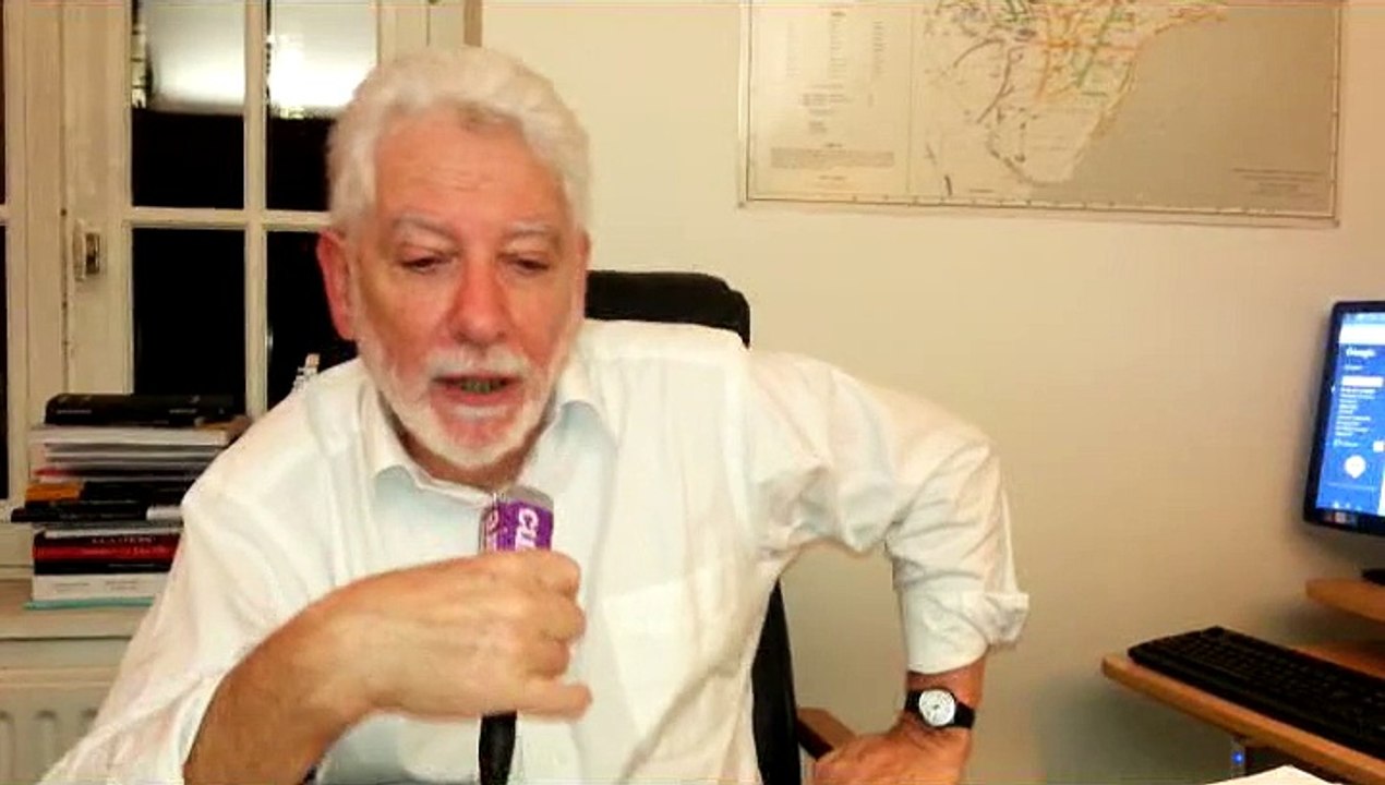 #3solutions pour sauver  le climat: Philippe Descola, anthropologue: "Changer notre mode d'être dans le monde"