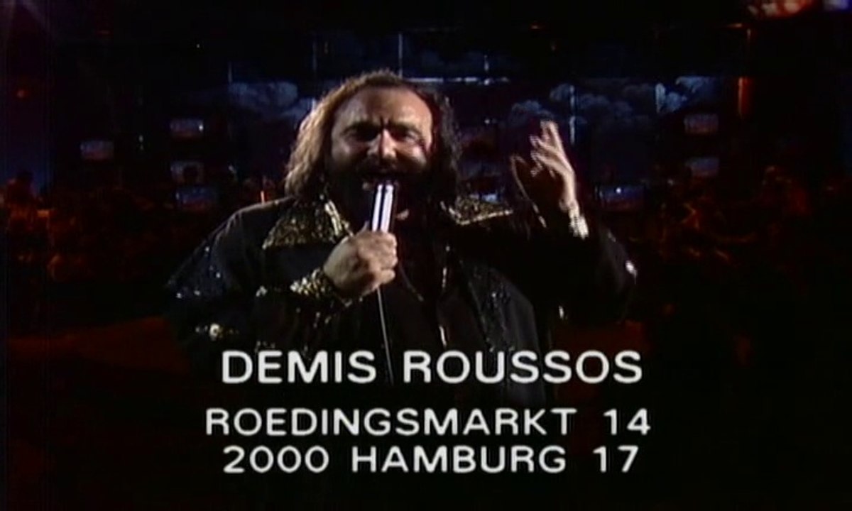 Demis Roussos - Kinder der ganzen Erde 1979