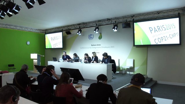 COP21 : “le pire, comme le meilleur, peut sortir de ce texte” selon Greenpeace