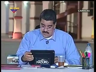 Mira lo que le dijo un tuitero a Maduro