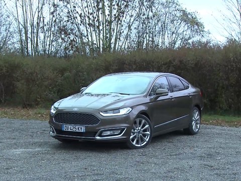 Ford Mondeo Vignale TDCi bi-turbo 210 PowerShift 2015