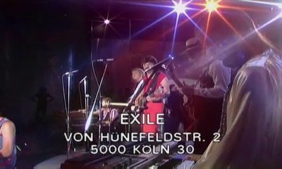 Exile - How could this go wrong 1979