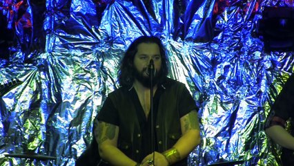 PHOENIX - Mugur de fluier @ Club No Limit / Buzau / 3.12.2015