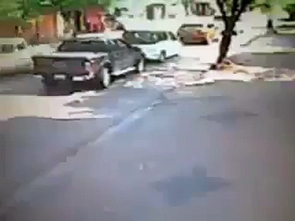 carjacking corre mal!!!