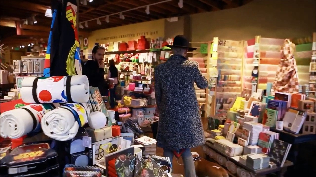 Tokio Hotel TV 2015: odcinek 43 -  Christmas Shopping Shenanigans napisy PL