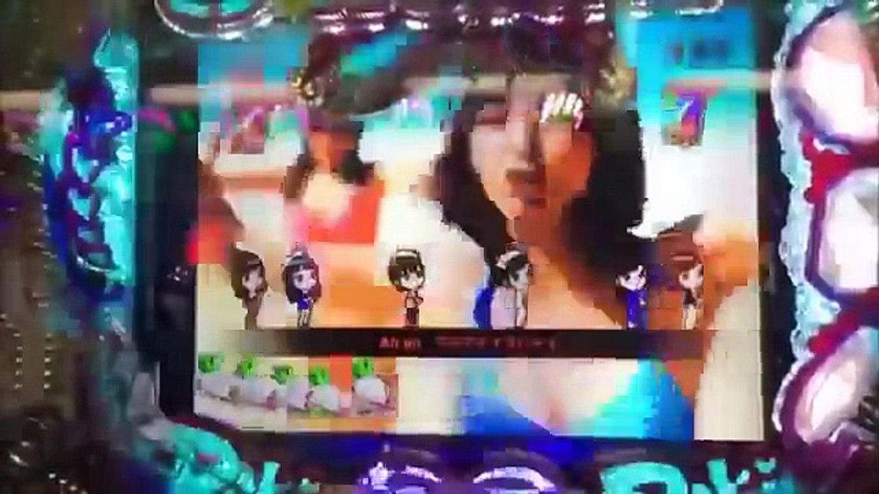 パチンコＣＲジューシーハニーＺＺ 　爆烈　プレミア演出満載！実戦動画☆ ” MAGIC AL”プレミア演出 奮闘 動画～BOMB SCREEN TV～