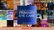 PDF Download  Clinical Procedures in Primary Eye Care A Practical Manual 1e PDF Online