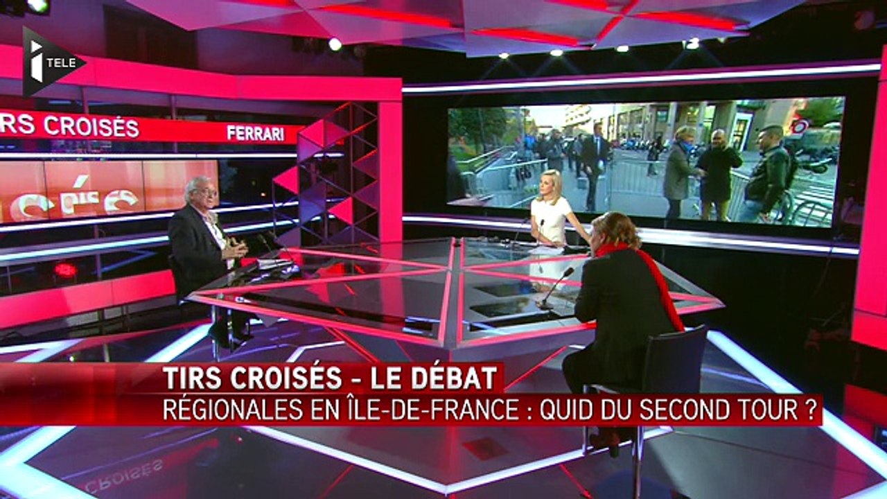 Tirs Croisés des Editorialistes du 09/12/2015