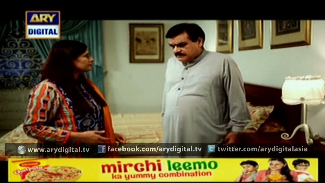 Watch Mere Ajnabi Episode  19 – 9th December 2015 on ARY Digital