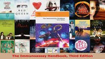 Read  The Immunoassay Handbook Third Edition EBooks Online