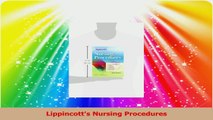 Lippincotts Nursing Procedures Read Online